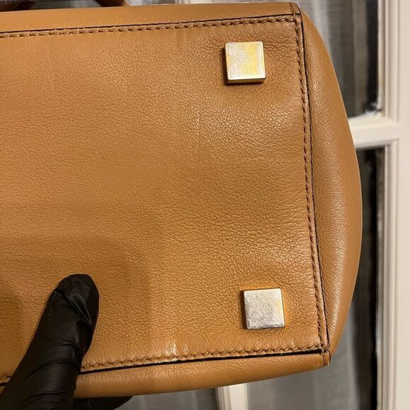 FINAL PRICE 🌸 Michael Kors Collection Miranda Medium Tote - Picture 6 of 17